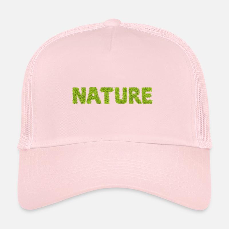 Nature Casquette trucker 