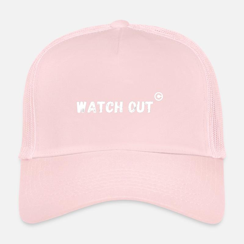 Fais gaffe© Casquette trucker 
