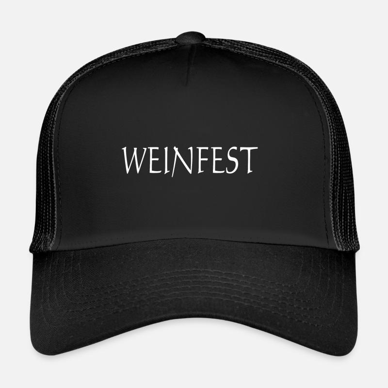 Weinfest Trucker Cap