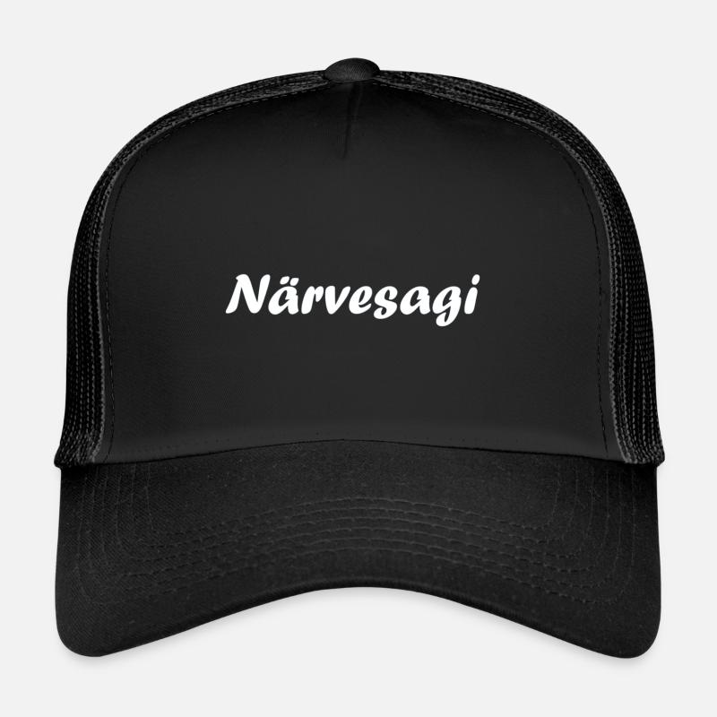 Närvesagi Trucker Cap