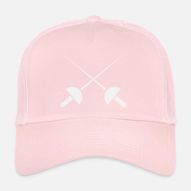 Escrime Casquette trucker 