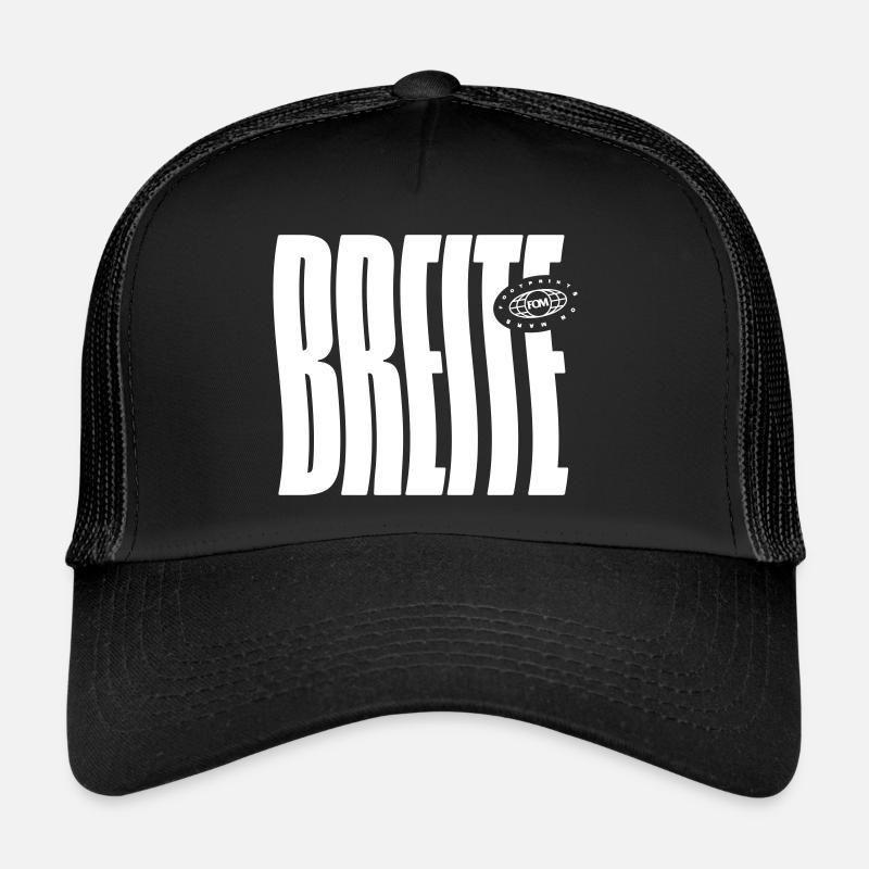 Breite Basel Trucker Cap