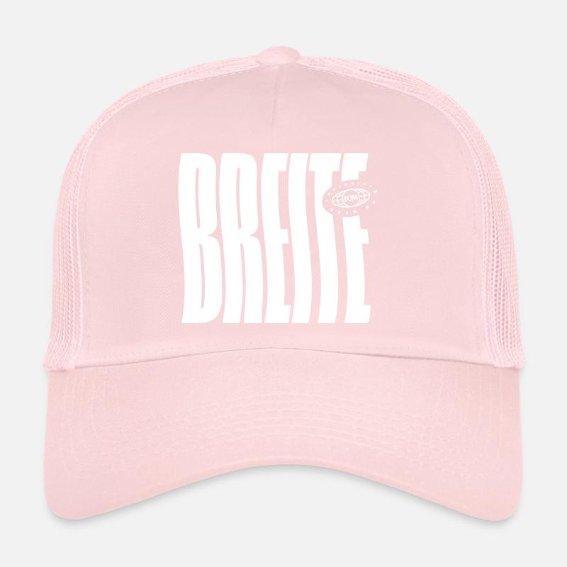Width Basel Trucker Cap