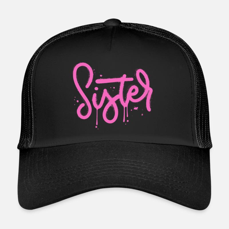 Schwesterherz Trucker Cap