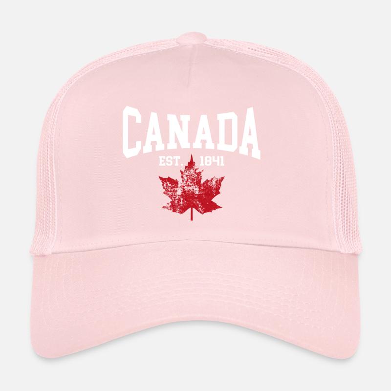 Canada Casquette trucker 