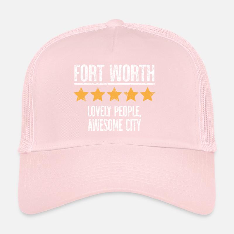 Fort Worth Casquette trucker 