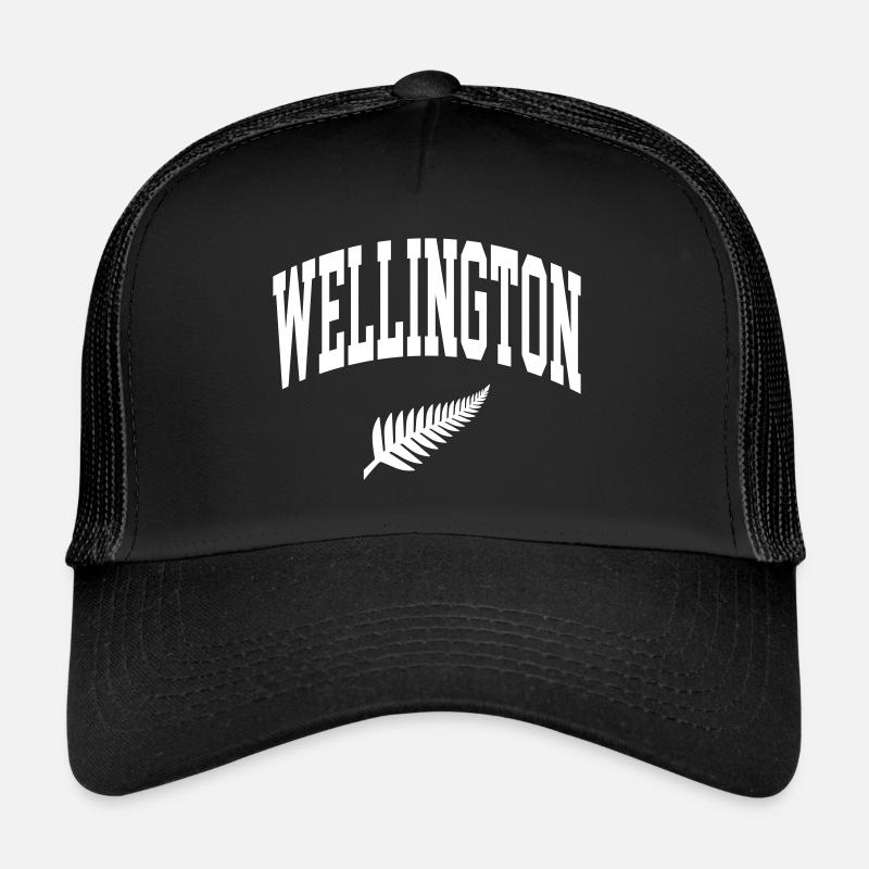 Wellington Casquette trucker 