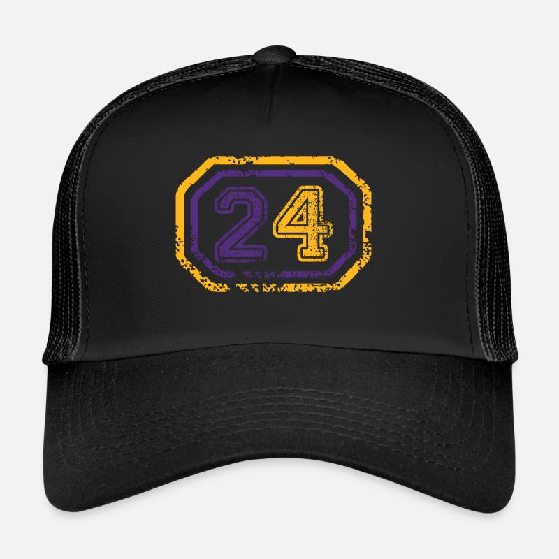 Mamba die Legende Trucker Cap