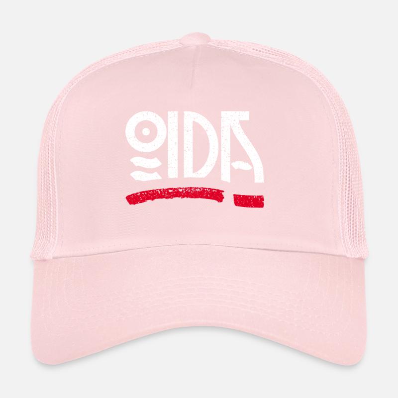 Oida Trucker Cap