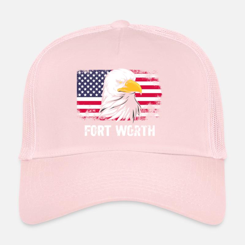 Fort Worth Casquette trucker 