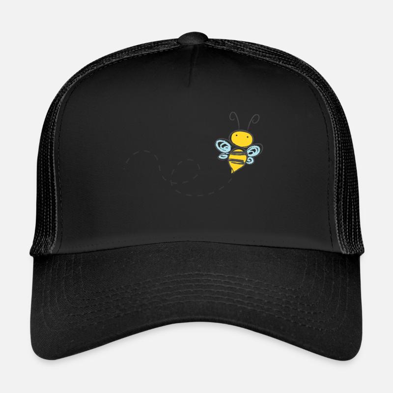 bee Trucker Cap