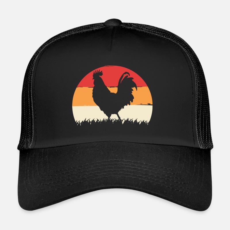 Hühnerflüsterer Chicken Whisperer Trucker Cap