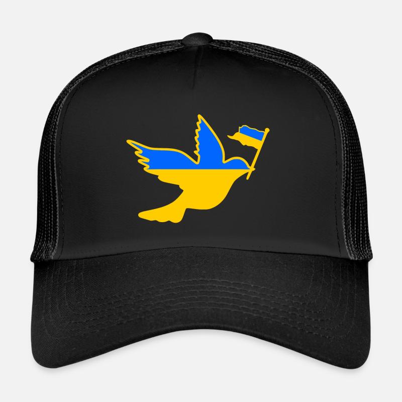 Ukraine Casquette trucker 