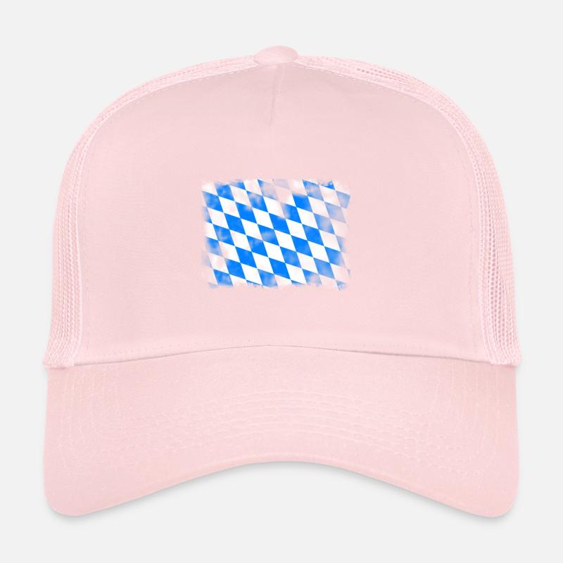 Bayern Bavaria Trucker Cap