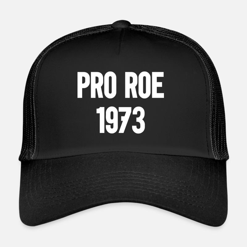 1973 Pro Roe Casquette trucker 