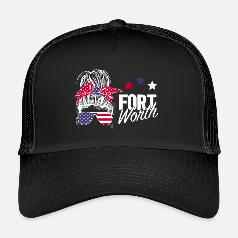 Fort Worth Casquette trucker 