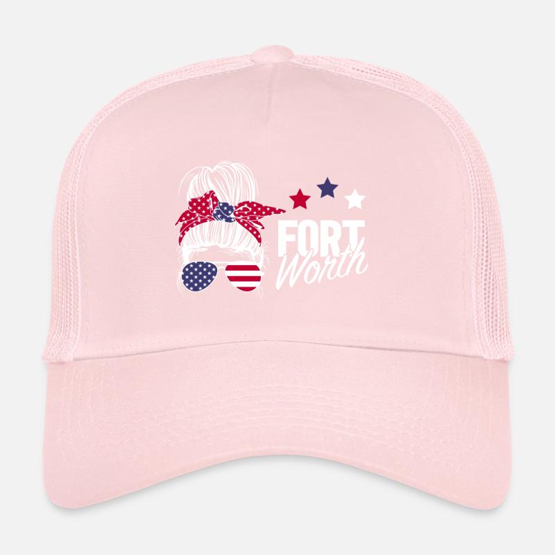Fort Worth Casquette trucker 