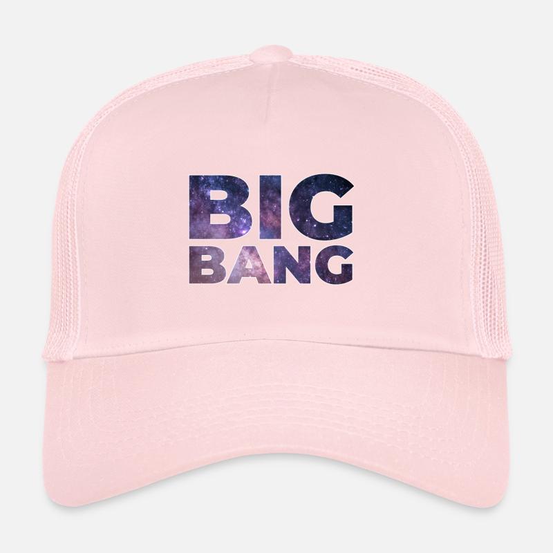 Big Bang Casquette trucker 