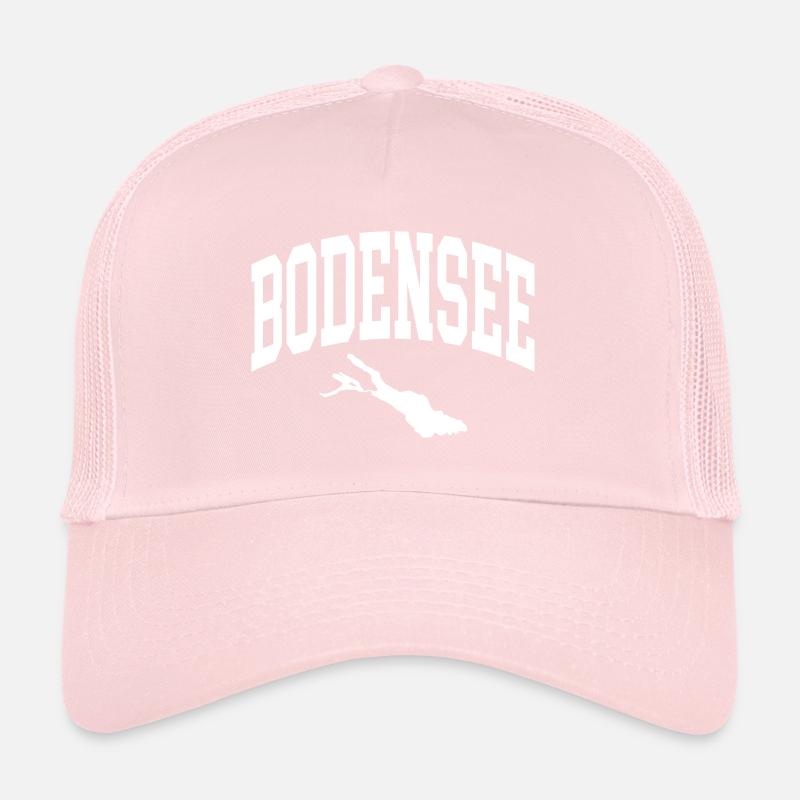 Lac de Constance Casquette trucker 