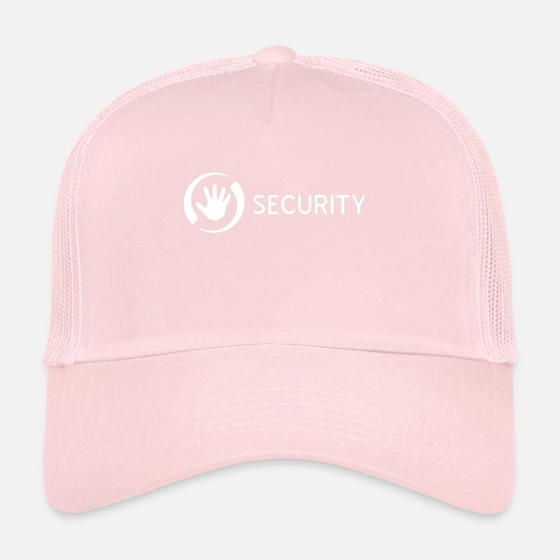Security Trucker Cap