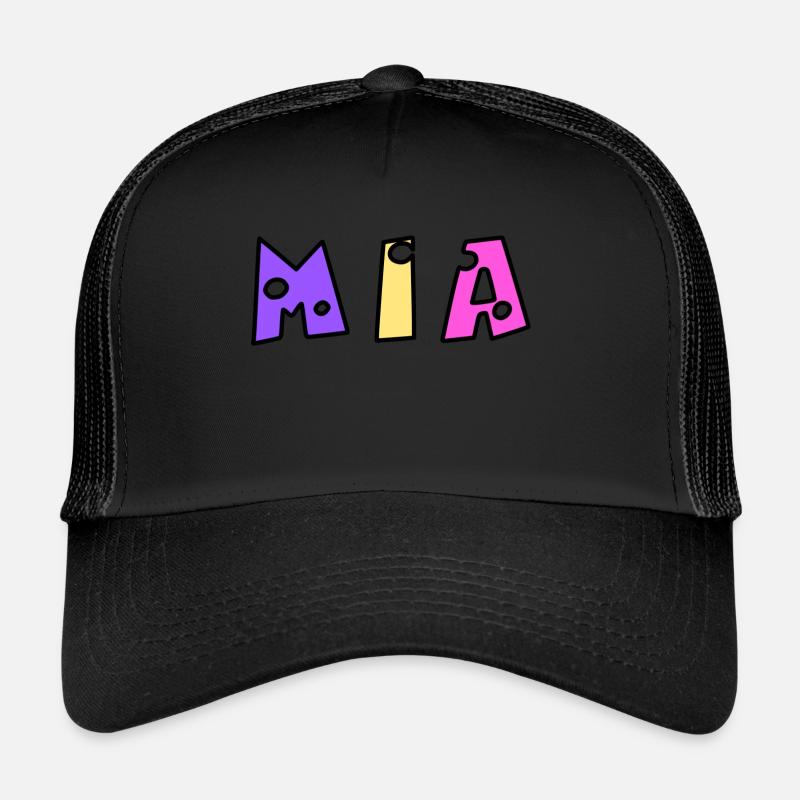 Mia Trucker Cap