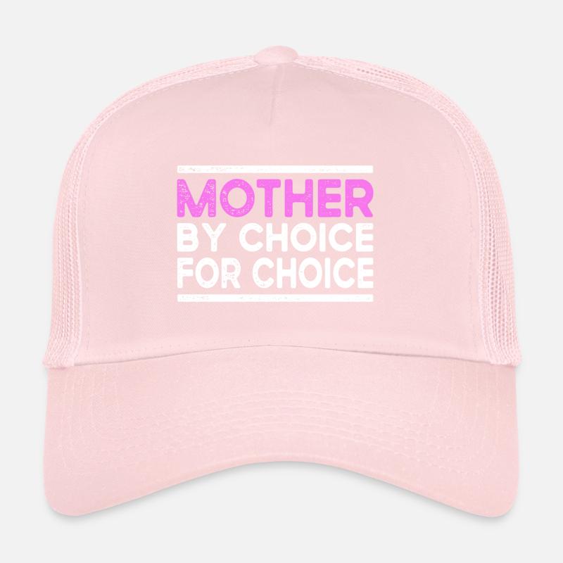 Mon corps Ma décision Casquette trucker 