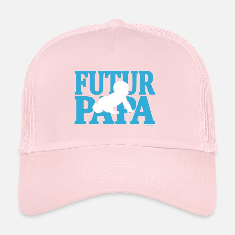 Futur papa Casquette trucker 