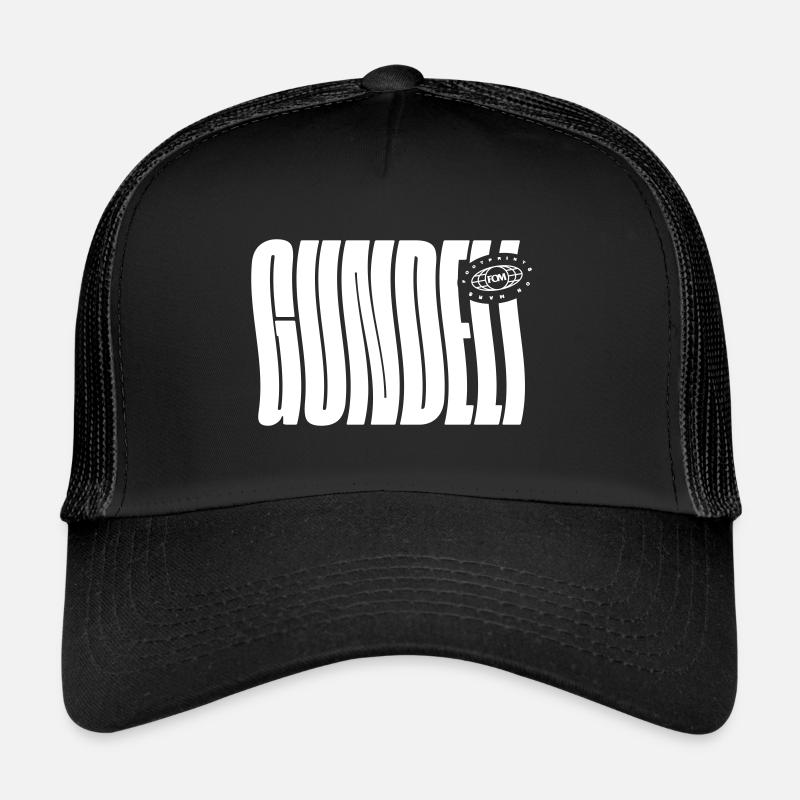 Gundeli Gundeldingen Basel Trucker Cap