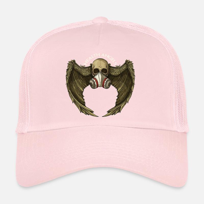 Anges de la santé Casquette trucker 