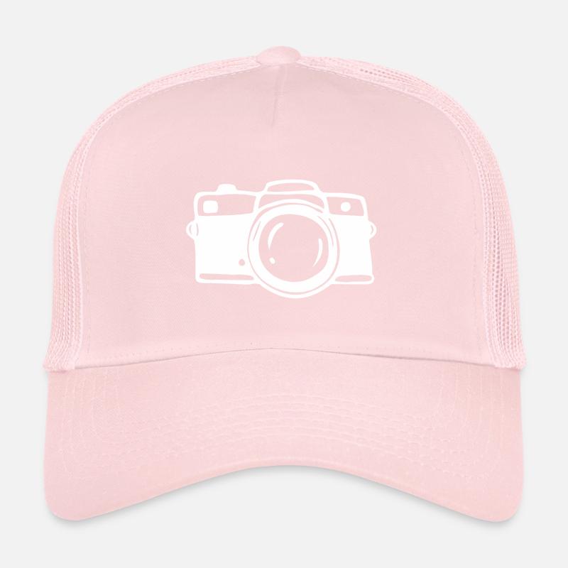 Photographer camera camera Trucker Cap