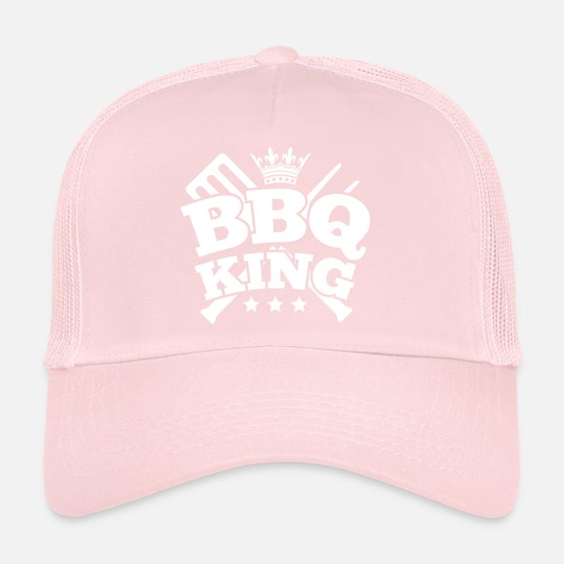 ROI BBQ Casquette trucker 