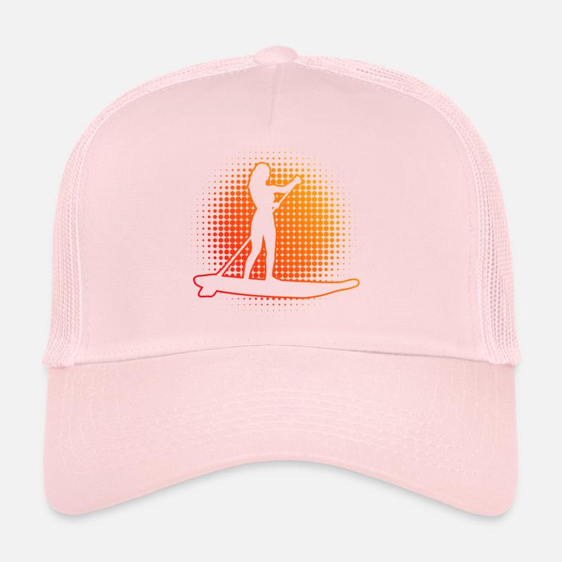 Standup Paddleboard Standup Paddle Men Trucker Cap