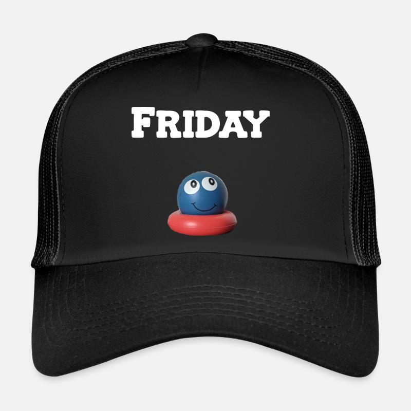 Friday Trucker Cap