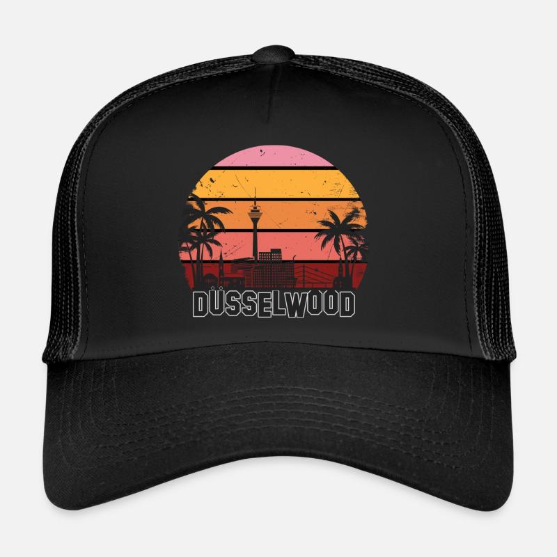 Düsselwood Trucker Cap