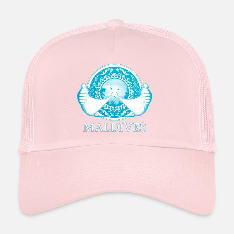 Mantarochen Trucker Cap