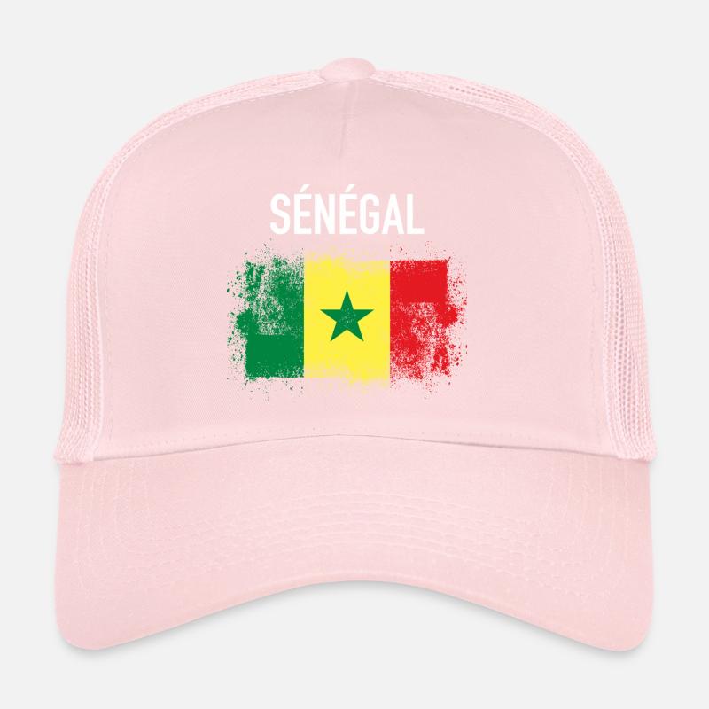 Sénégal Casquette trucker 