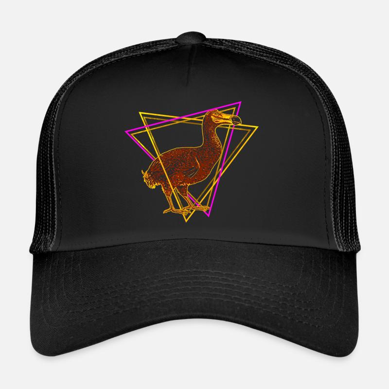 Dodo - oiseau disparu incapable de voler Casquette trucker 