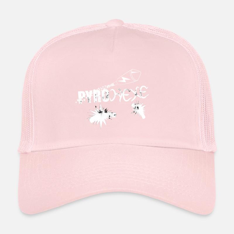 Pyrowitch Trucker Cap