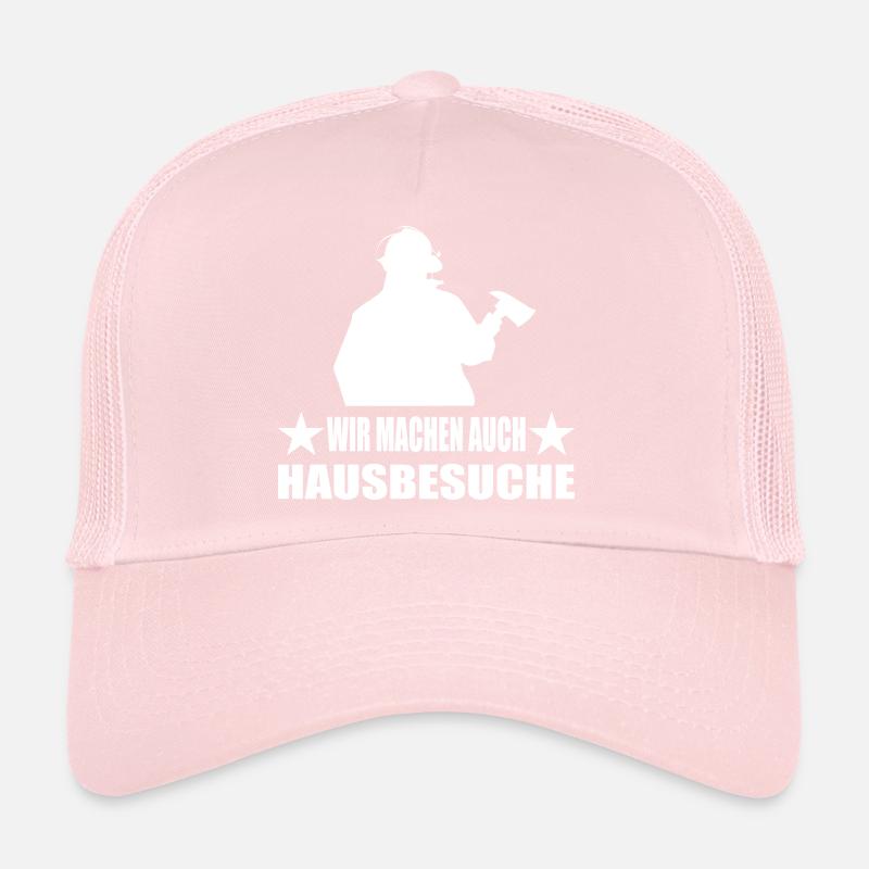 Feuerwehr Trucker Cap