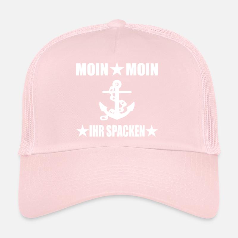 Moin Trucker Cap