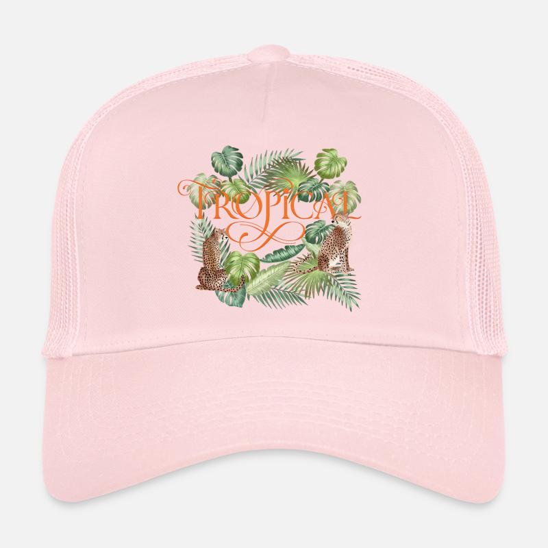 Casquette trucker 