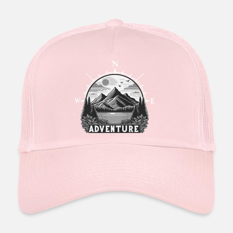 Adventure Trucker Cap