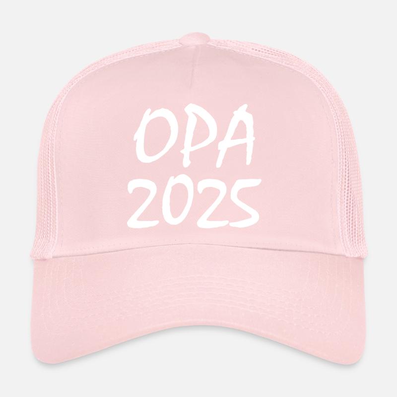 Opa 2025 Trucker Cap