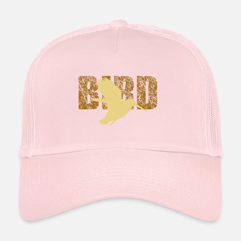 bird Casquette trucker 