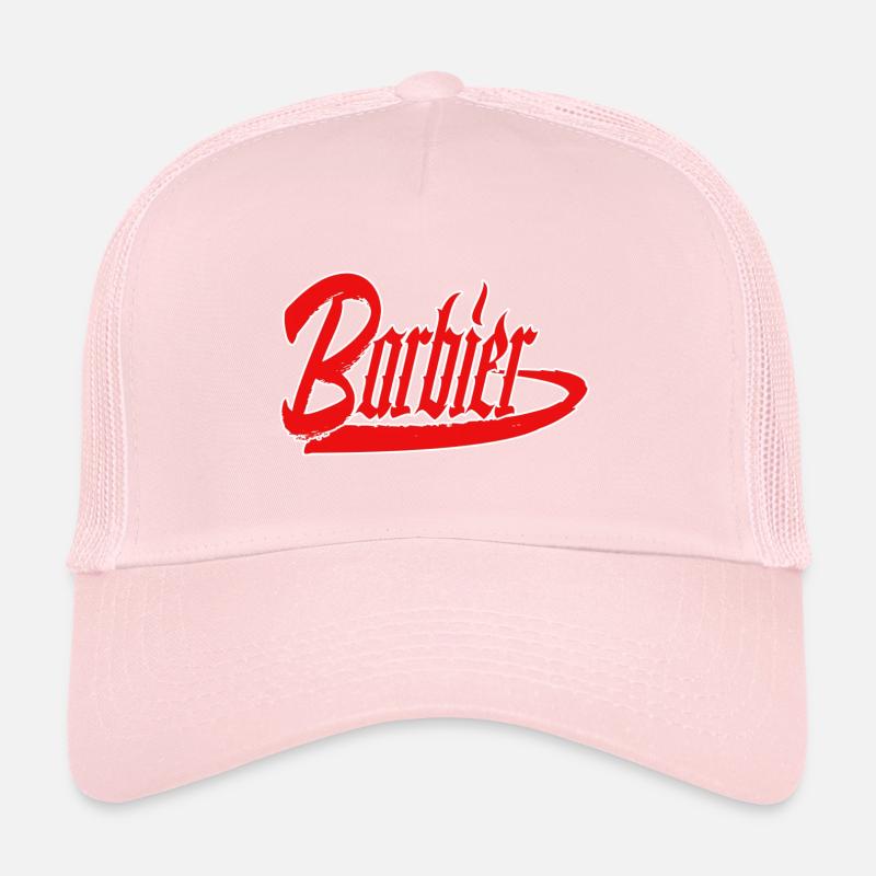 barbier haar bart barber rasieren männer barber Trucker Cap