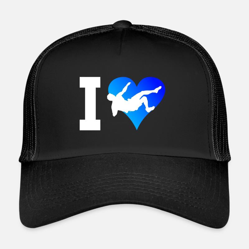 Escalade de bloc Escalade Escalade de bloc Casquette trucker 