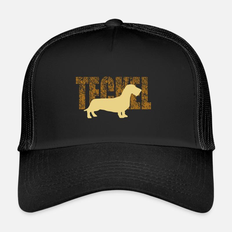 teckel Trucker Cap