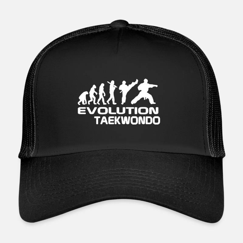 Evolution Taekwondo shirt Trucker Cap