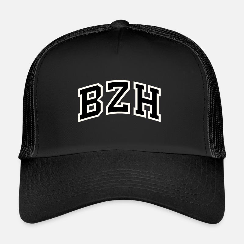 BZH Trucker Cap
