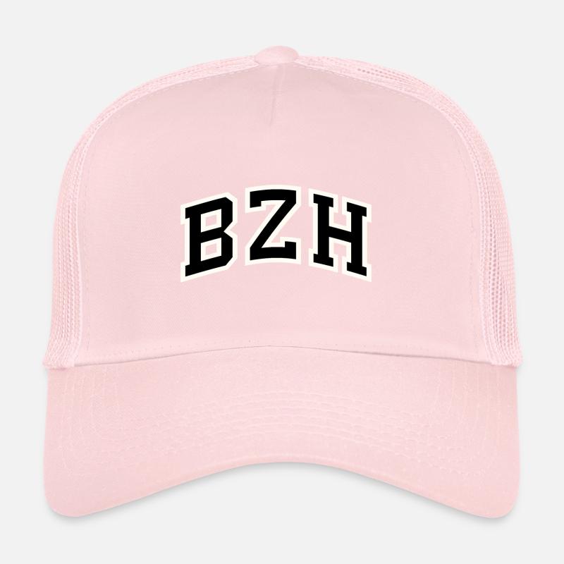 Das BZH Trucker Cap